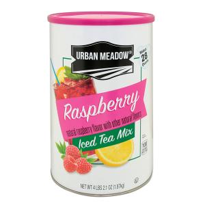 Urban Meadow - Iced Tea Mix Raspberry