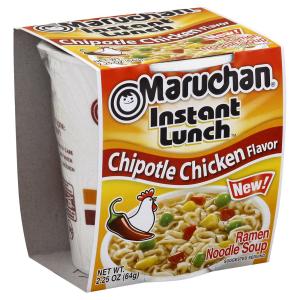Maruchan - Inst Lunch Chipotle Chicken