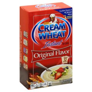 Cream of Wheat - Instant Hot Cereal Original