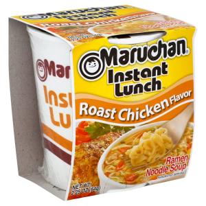 Maruchan - Instant Lunch Roasted Chicken Ramen