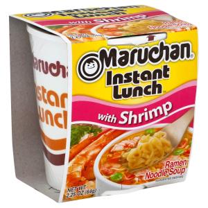 Maruchan - Instant Shrimp Ramen
