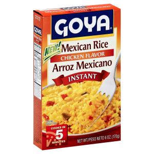 Goya - Instant Mexican Rice