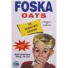 Foska - Instant Original Oats