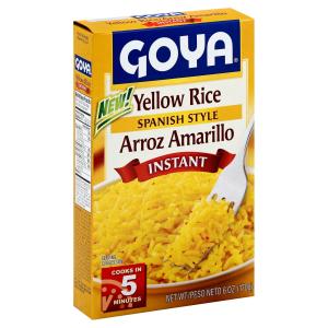 Goya - Instant Yellow Rice