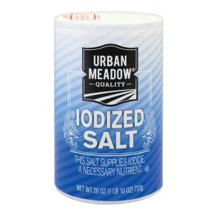 Urban Meadow - Iodized Salt