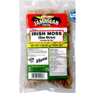 Bedessee - Irish Moss Sea Moss Dry
