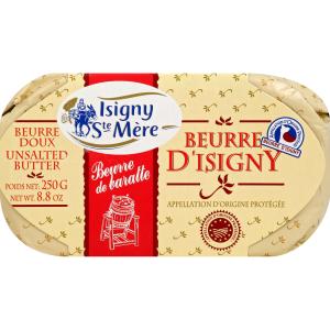 Isigny Ste Mere - Unsalted Butter