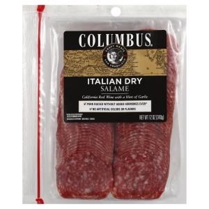 Columbus - Italian Dry P S Pillow Pack