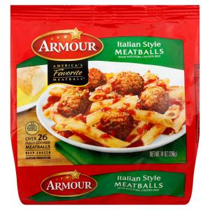 Armour - Italian Frozen Meatballs
