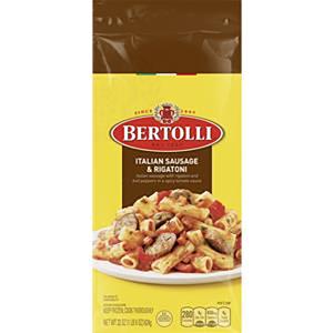 Bertolli - Italian Sausage Rigitoni