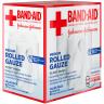 J J BNDAID RL GAUZE MD 2 1Y