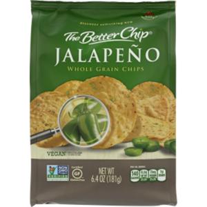 Better Chip - Jalapeno Chips