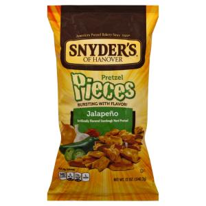 snyder's - Jalapeno Pieces