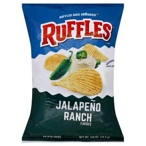 Ruffles - Jalapeno Ranch
