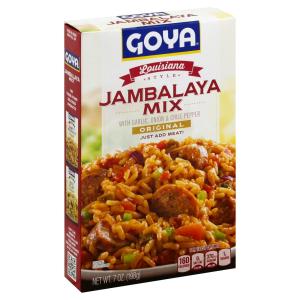 Goya - Jambalaya Rice Mix