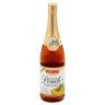 SPARKLING PEACH GRAPE JUICE