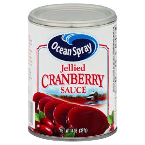 Ocean Spray - Jelled Cranberry Sauce