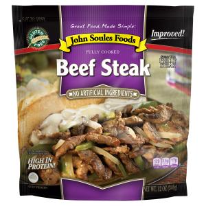 John Soules Foods Steak Strips
