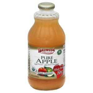 Lakewood - Juice Apple Pure Org