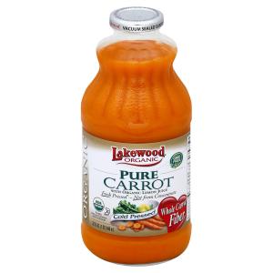 Lakewood - Juice Carrot Pure Org
