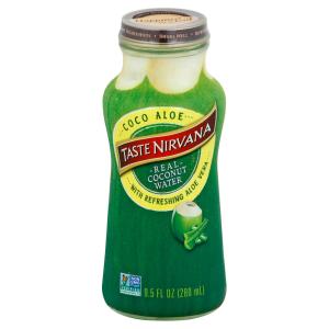 Taste Nirvana - Juice Coco Aloe Real