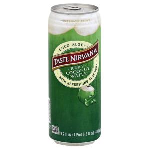 Taste Nirvana - Juice Cocoaloe Real Can