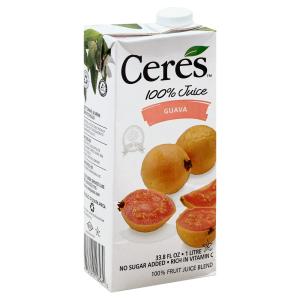 Ceres - Juice Guava