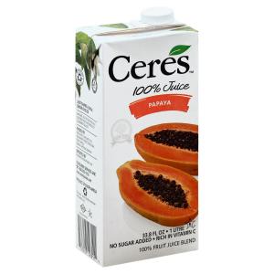 Ceres - Juice Papaya