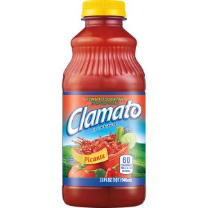 Clamato - Juice Picante