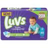 Luvs - Jumbo Diapers Size 2