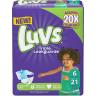 Luvs - Jumbo Diapers Size 6