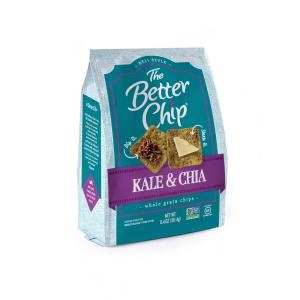 Better Chip - Kale Chia
