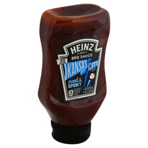Heinz - Kansas City Swt Smk Bbq Sauce
