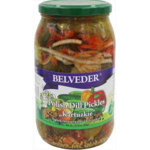 Belveder - Kartuskie Dill Pickles