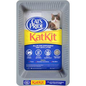 cat's Pride - Katkit Litter