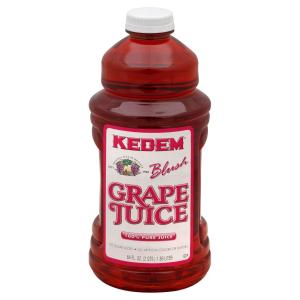Kedem Concord - Blush Grape Juice