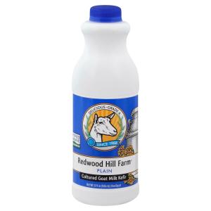 Redwood Hill Farm - Kefir Goat Milk Trdtnl