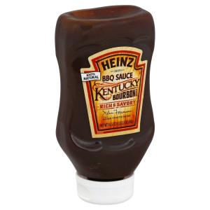 Heinz - Kentucky Bourbon Bbq Sauce