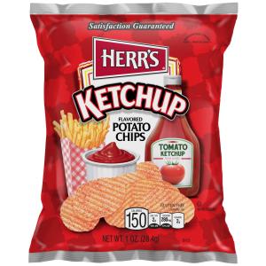 herr's - Ketchup Potato Chips