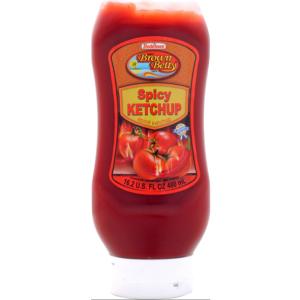 Brown Betty - Ketchup Spicy