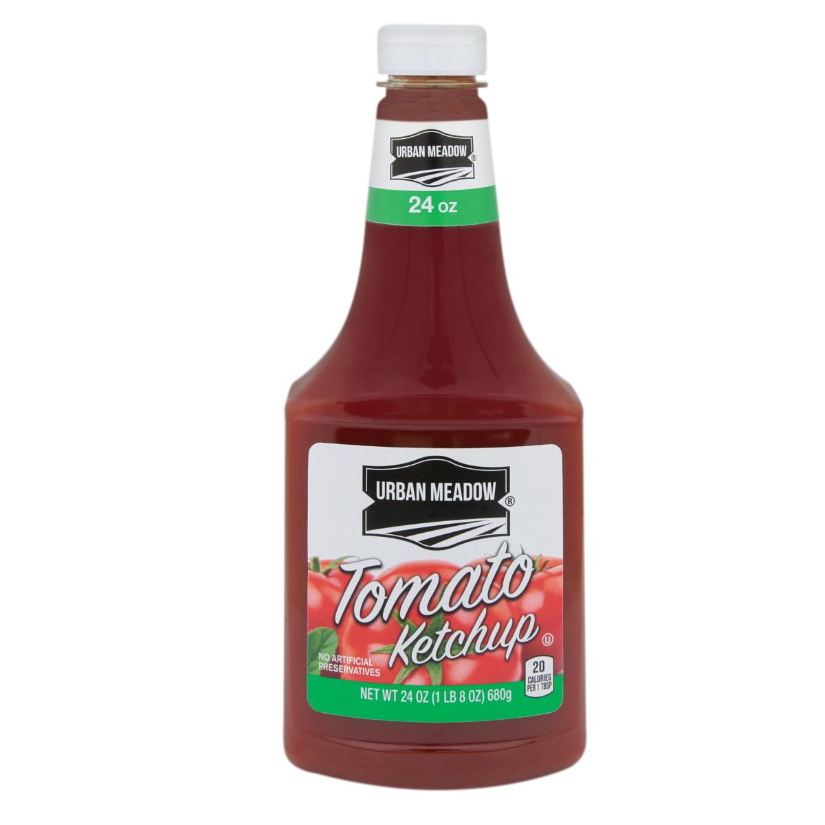 KETCHUP SQUEEZE BOTTLE