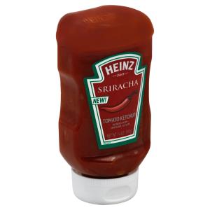 Heinz - Ketchup Sriracha