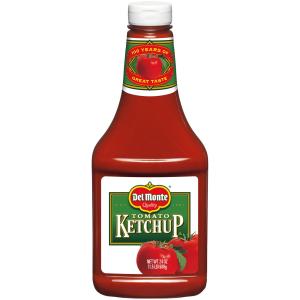 Del Monte - Ketchup Tomato Squeeze