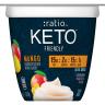 KETO FRIENDLY MANGO DAIRY SNACK