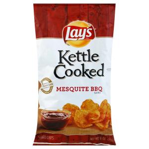 lay's - Kettle Bbq Chip