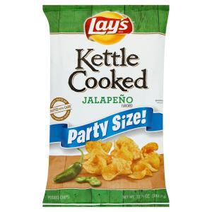 lay's - Kettle Jalapeno