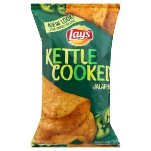 lay's - Kettle Jalapeno Chip