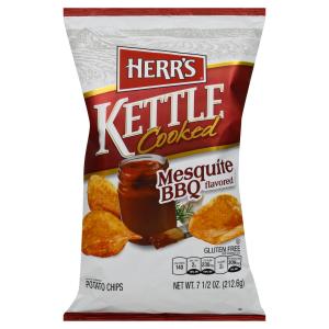 herr's - Kettle Mesquite Bbq