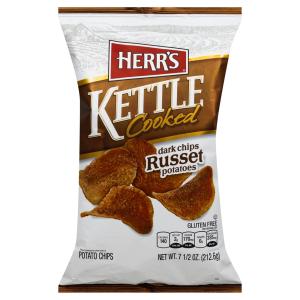 herr's - Kettle Russet Chips
