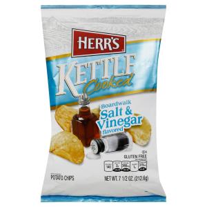 herr's - Kettle Salt Vinegar